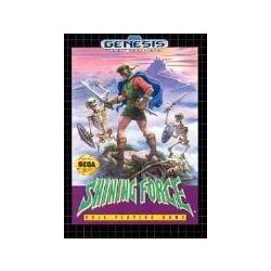 SHINING FORCE genesis