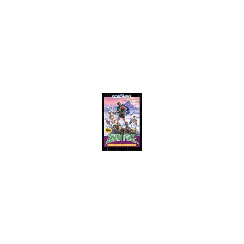 SHINING FORCE genesis