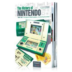 THE HISTORY OF NINTENDO Vol.2