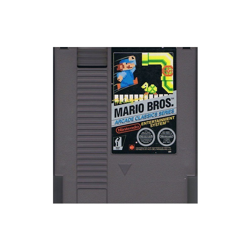 MARIO BROS (Cart. Seule)