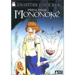 PRINCESSE MONONOKE Dvd Fr