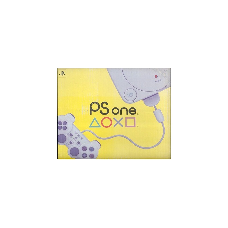 PSONE jap en boite