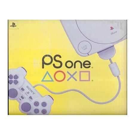 PSONE jap en boite