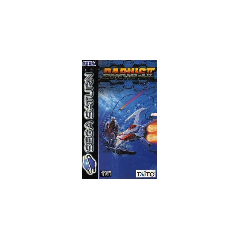 DARIUS II sat pal