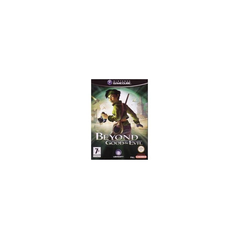 BEYOND GOOD & EVIL