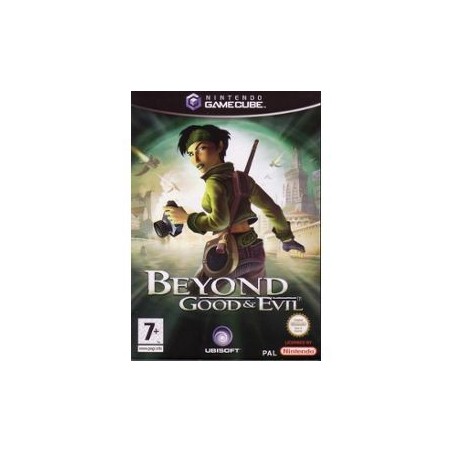 BEYOND GOOD & EVIL