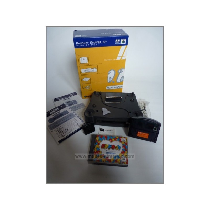 DD64 complet