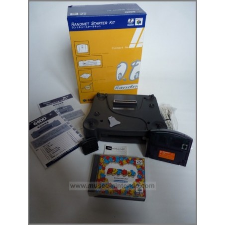 DD64 complet