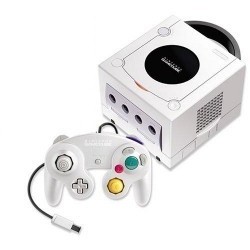 GAMECUBE Blanche Pal