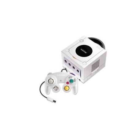 GAMECUBE Blanche Pal