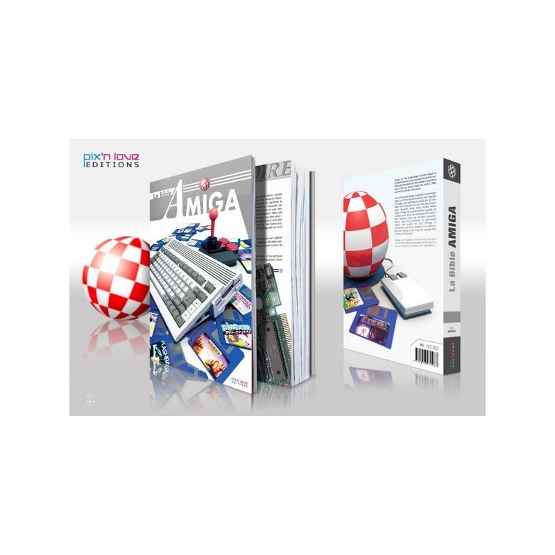 LA BIBLE AMIGA Collector