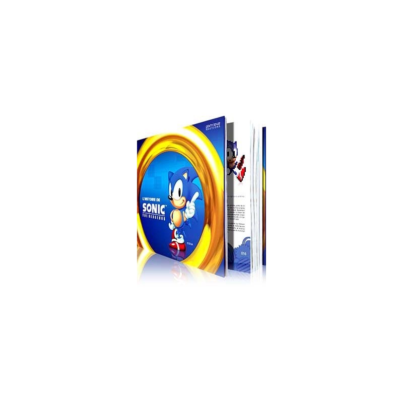 L'HISTOIRE DE SONIC