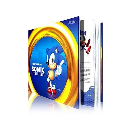 L'HISTOIRE DE SONIC