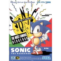 SONIC jap (excellent état)