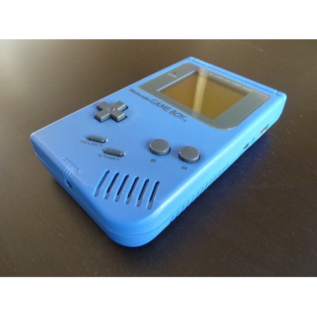 GAME BOY BLEUE (Excellent état)