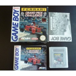 FERRARI GRAN PRIX CHALLENGE gb