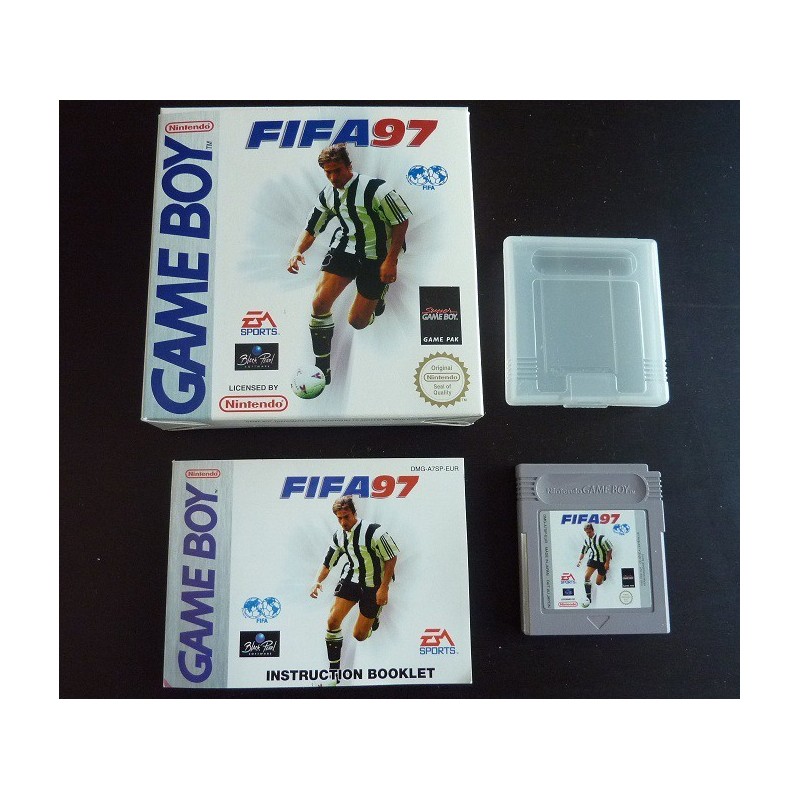 FIFA 97 gb