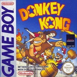 DONKEY KONG gb (très bon état)