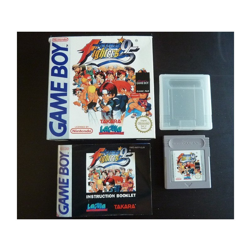 KING OF FIGHTERS 95 gb Pal