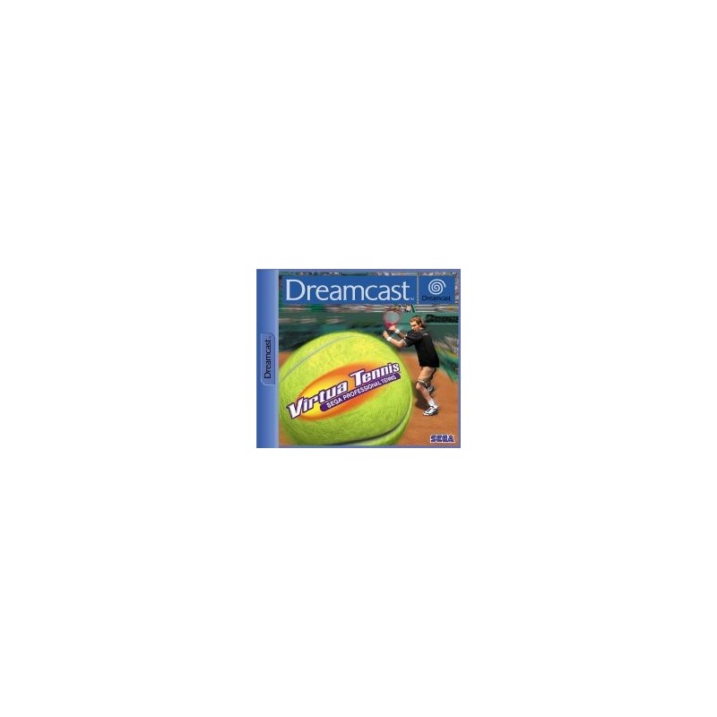 VIRTUA TENNIS