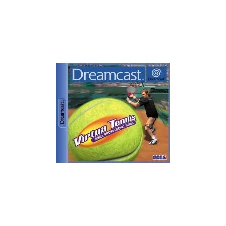 VIRTUA TENNIS