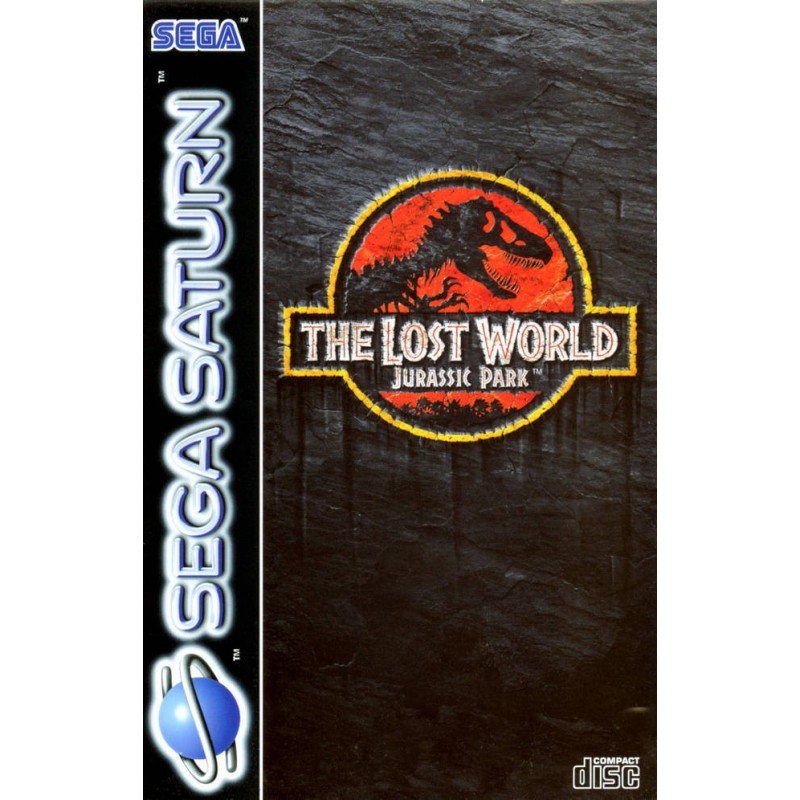 THE LOST WORLD : Jurassic Park