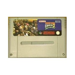 DONKEY KONG COUNTRY 2 (cart. seule)