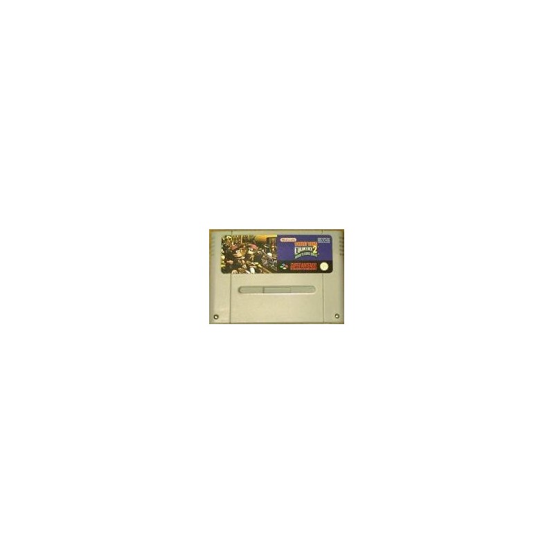 DONKEY KONG COUNTRY 2 (cart. seule)