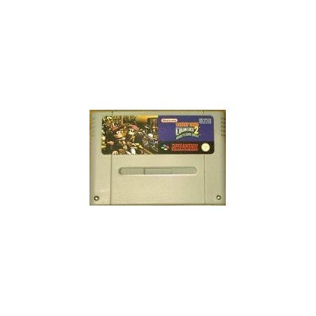 DONKEY KONG COUNTRY 2 (cart. seule)