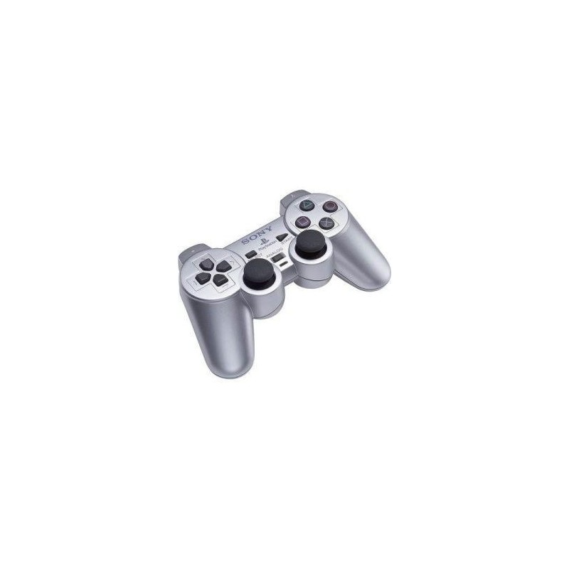 PAD PS2 Silver