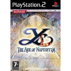 YS : The Ark of Napishtim