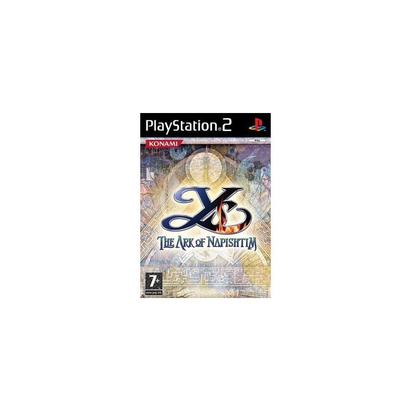 YS : The Ark of Napishtim