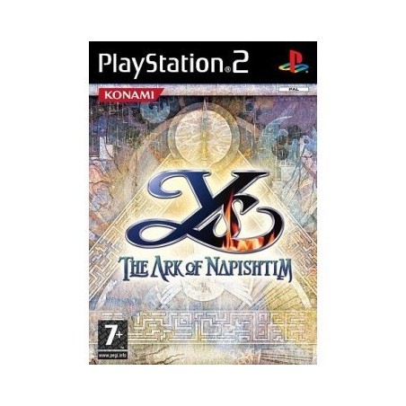 YS : The Ark of Napishtim