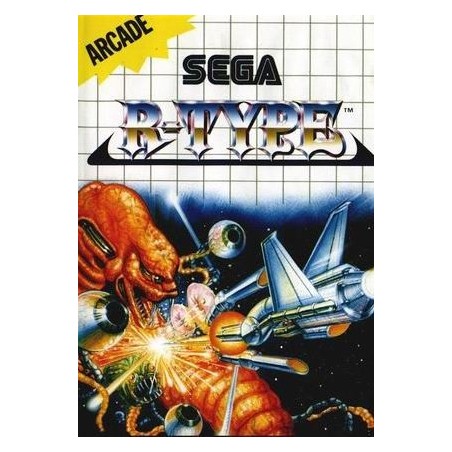 R-TYPE sms