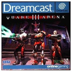 QUAKE III ARENA
