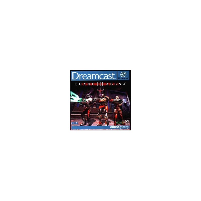 QUAKE III ARENA