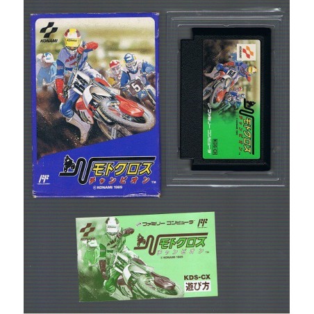 ENDURO RACER fc
