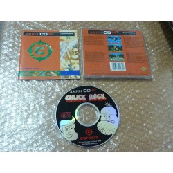 CHUCK ROCK amiga cd 2