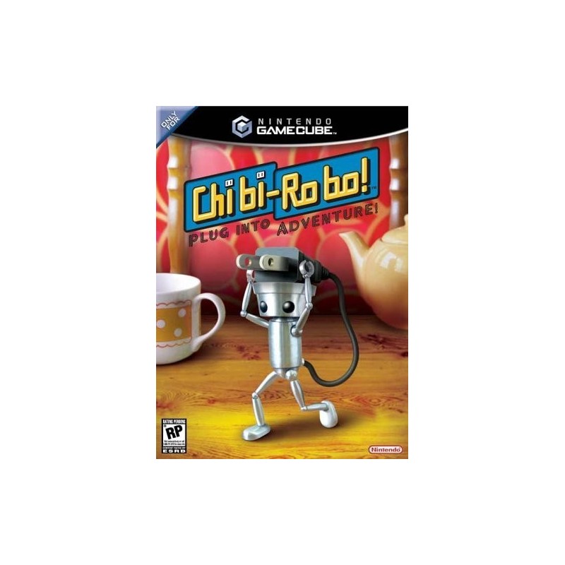 CHIBI-ROBO
