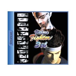 VIRTUA FIGTHER 3TB pal
