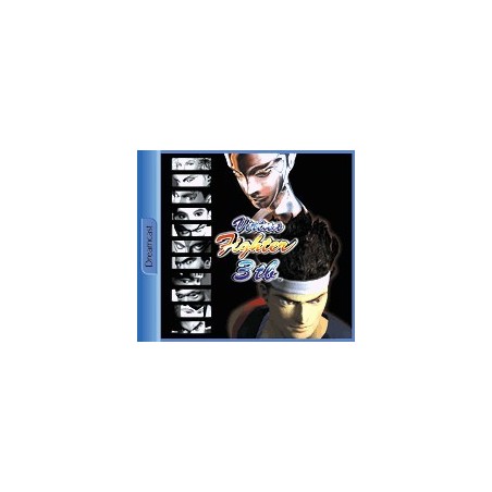 VIRTUA FIGTHER 3TB pal
