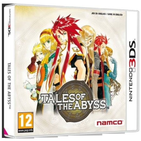 TALES OF THE ABYSS