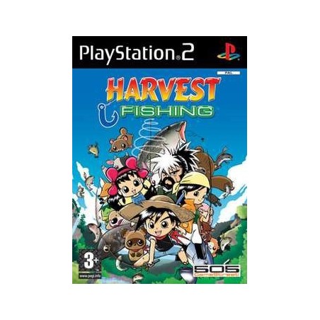 HARVEST FISHING