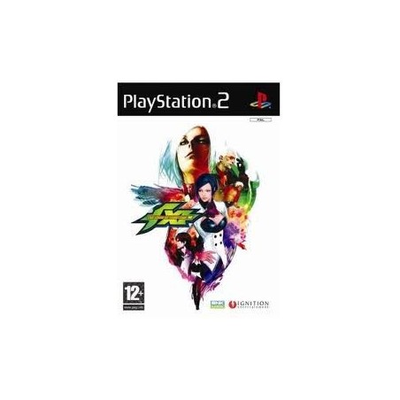 KING OF FIGHTERS 11 pal