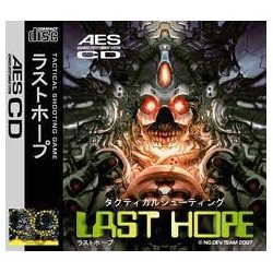 LAST HOPE (Neuf) Neo Geo Cd
