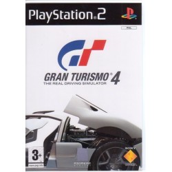 GRAN TURISMO 4
