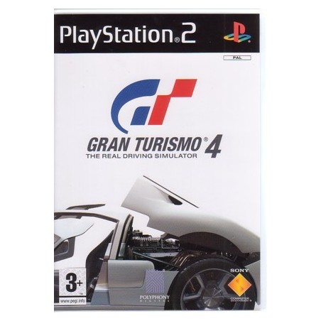 GRAN TURISMO 4
