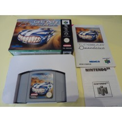 TOP GEAR OVERDRIVE