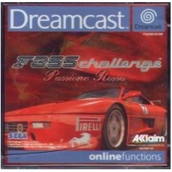 F355 CHALLENGE