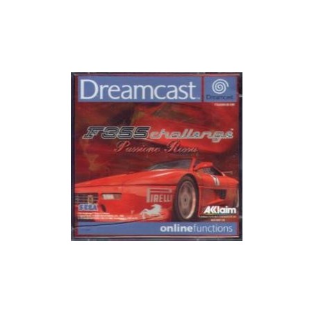 F355 CHALLENGE